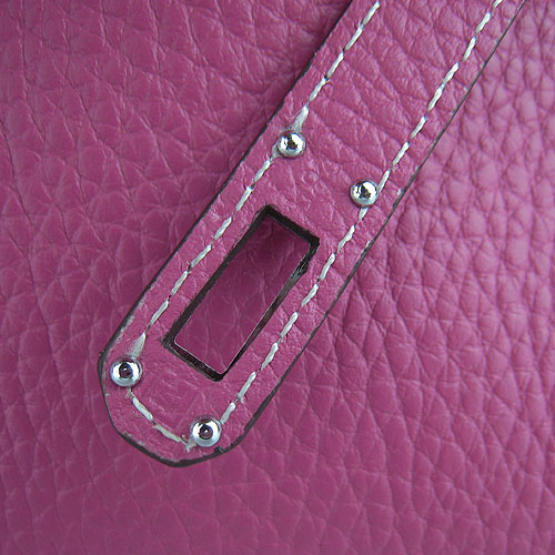 AAA Hermes Kelly 22 CM France Leather Handbag Peachblow H008 On Sale - Click Image to Close